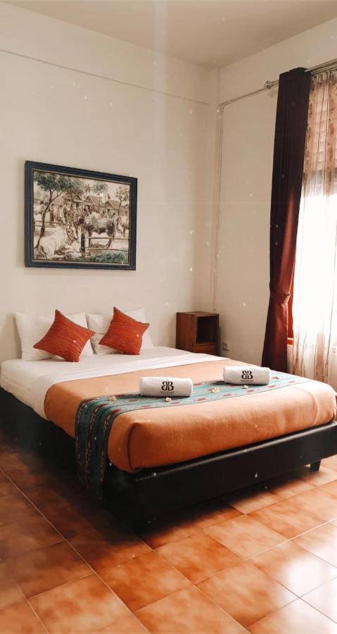 Borobudur Bed & Breakfast Magelang Zewnętrze zdjęcie