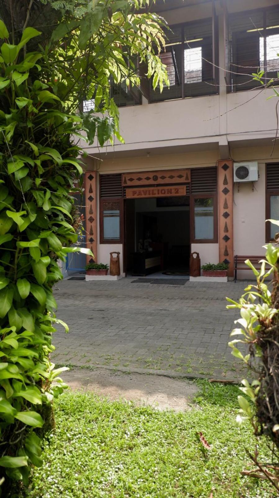 Borobudur Bed & Breakfast Magelang Zewnętrze zdjęcie