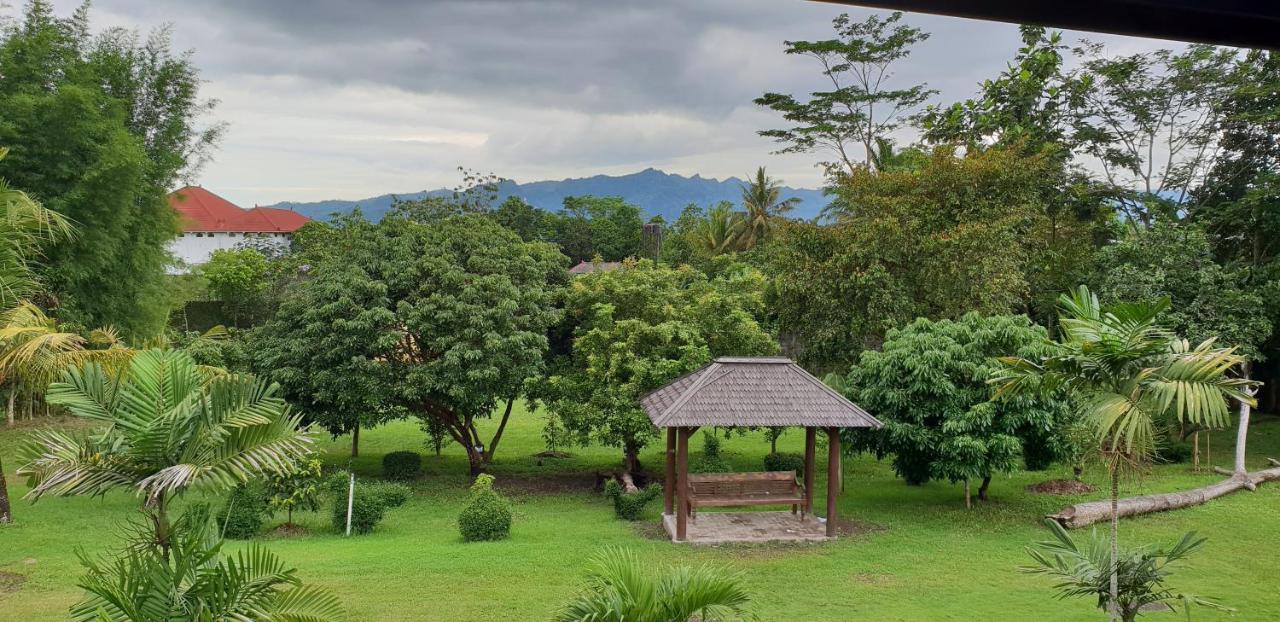 Borobudur Bed & Breakfast Magelang Zewnętrze zdjęcie